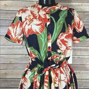 Isani Floral Maxi Dress